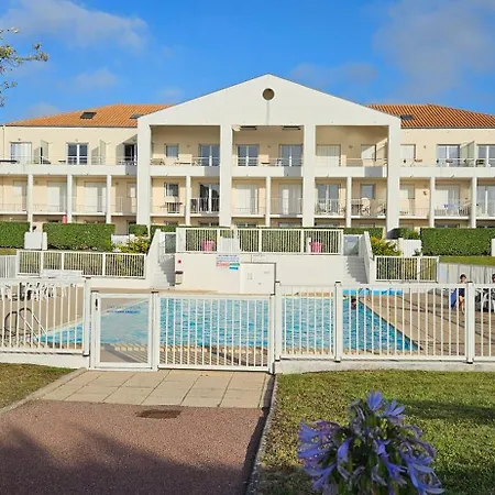 L'orchidee, 400m Du & De La De Tanchet, 5 Pers Ferienhaus Les Sables-dʼOlonne