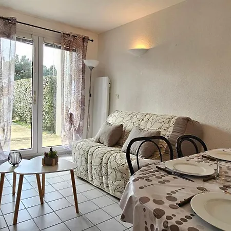 L'orchidee, 400m Du & De La De Tanchet, 5 Pers Ferienhaus *