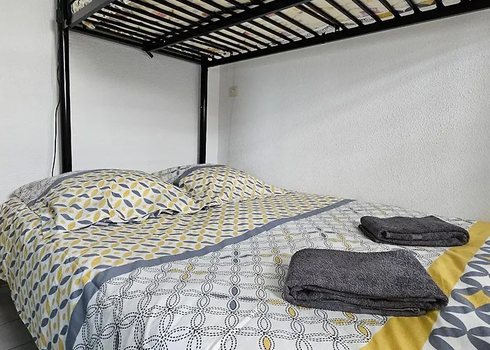 Casa vacanze L'orchidée, 400m Du Lac&de La De Tanchet, 5 Pers