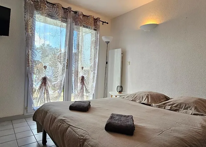 Casa vacanze L'orchidée, 400m Du Lac&de La De Tanchet, 5 Pers Les Sables-dʼOlonne