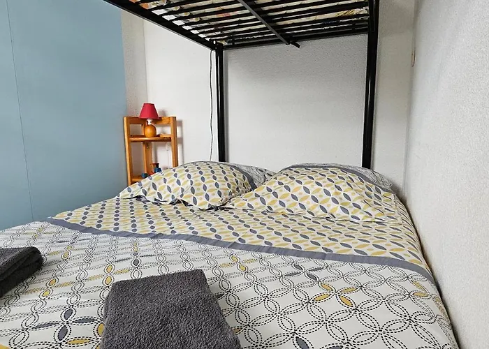 L'orchidée, 400m Du Lac&de La De Tanchet, 5 Pers *